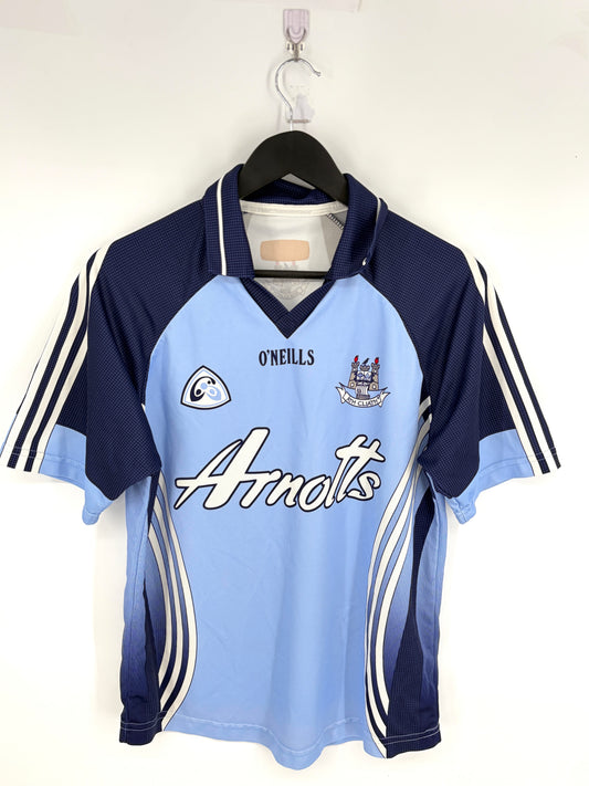 2007/08 Dublin GAA Jersey (S)