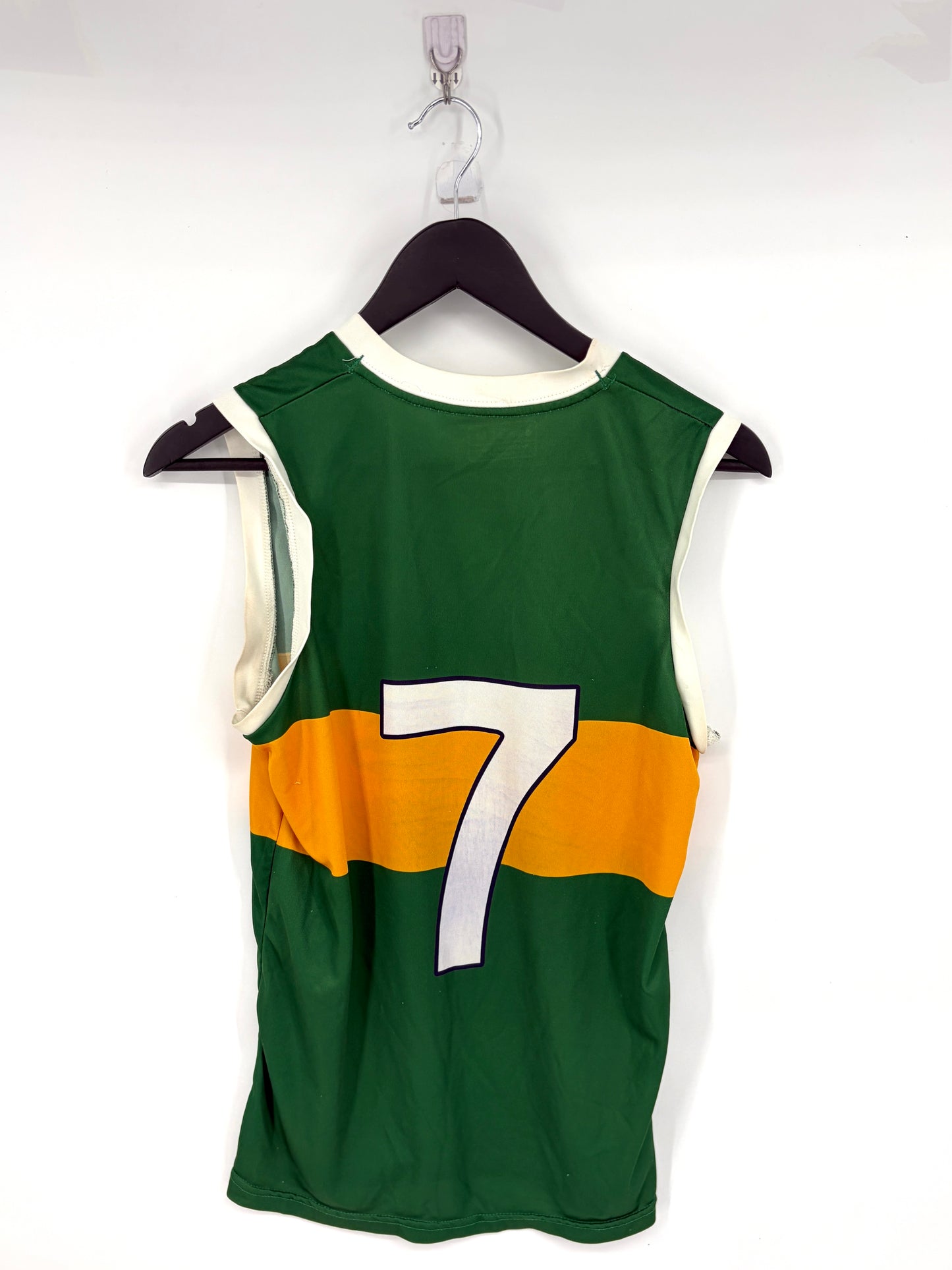 2017/19 Kerry GAA Sleveless Jersey - #7
