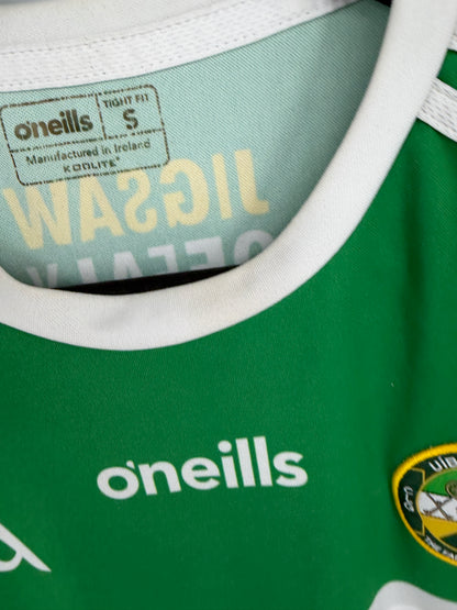 2021 Offaly GAA Jersey