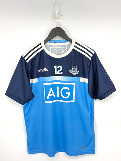 Dublin GAA Training Jersey - #12