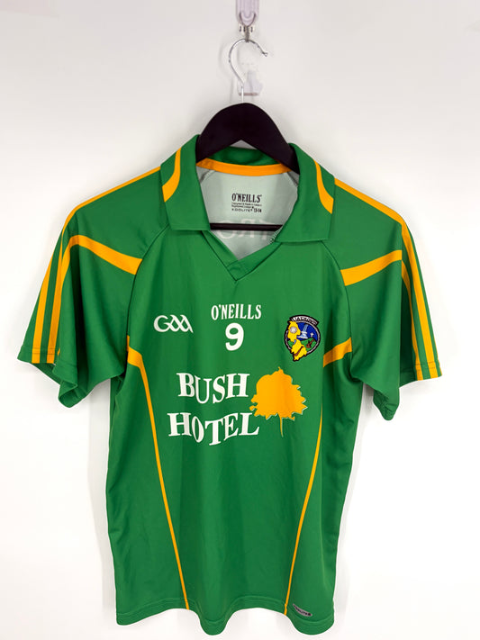 2011 Leitrim GAA Jersey - #9