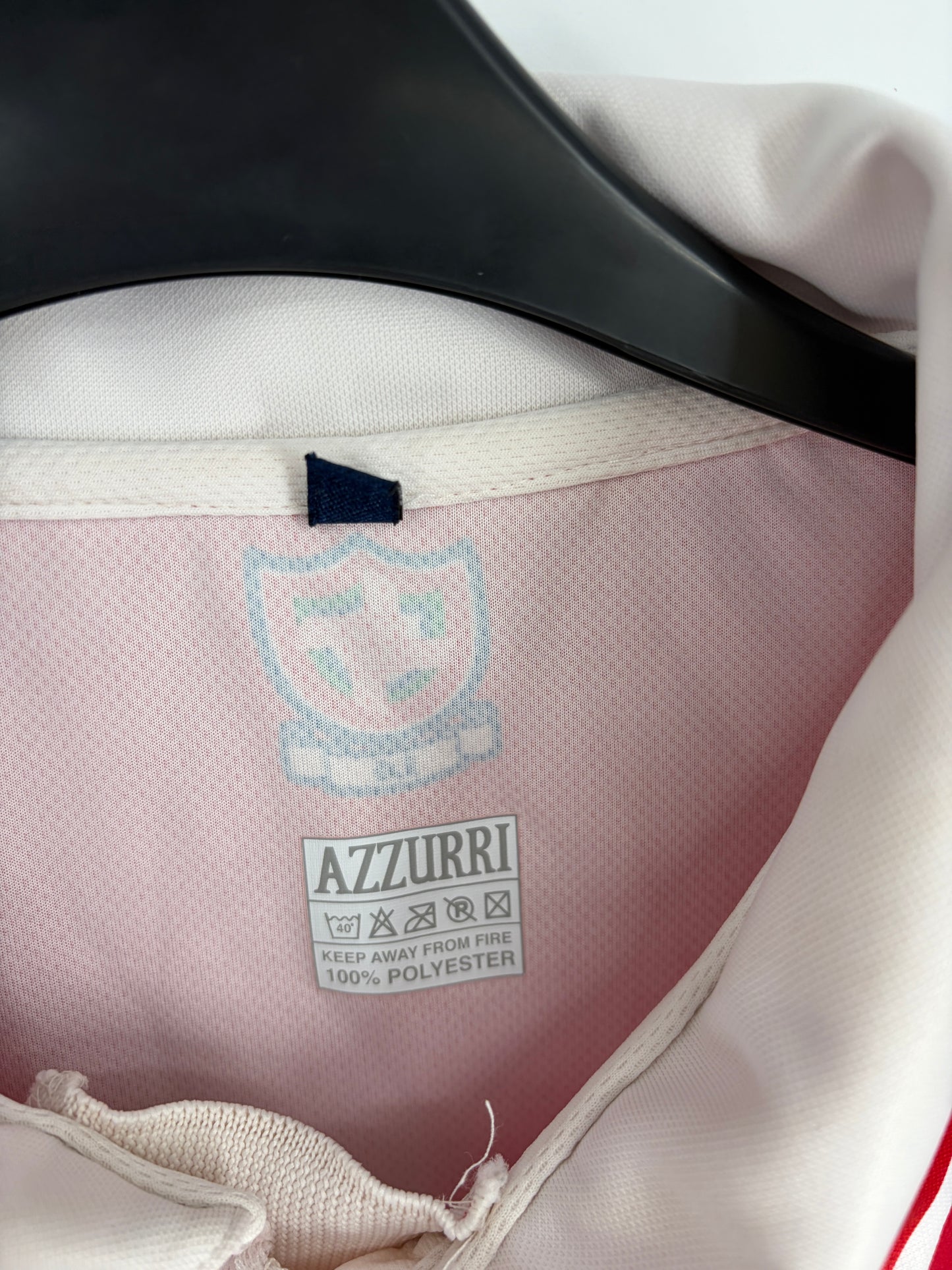 2004 Match-Worn Louth GAA Jersey - #4