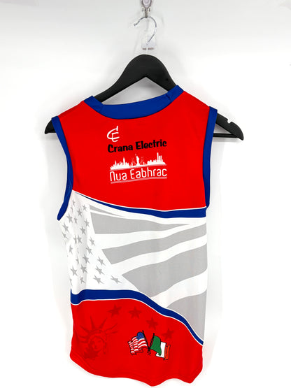 New York GAA Vest