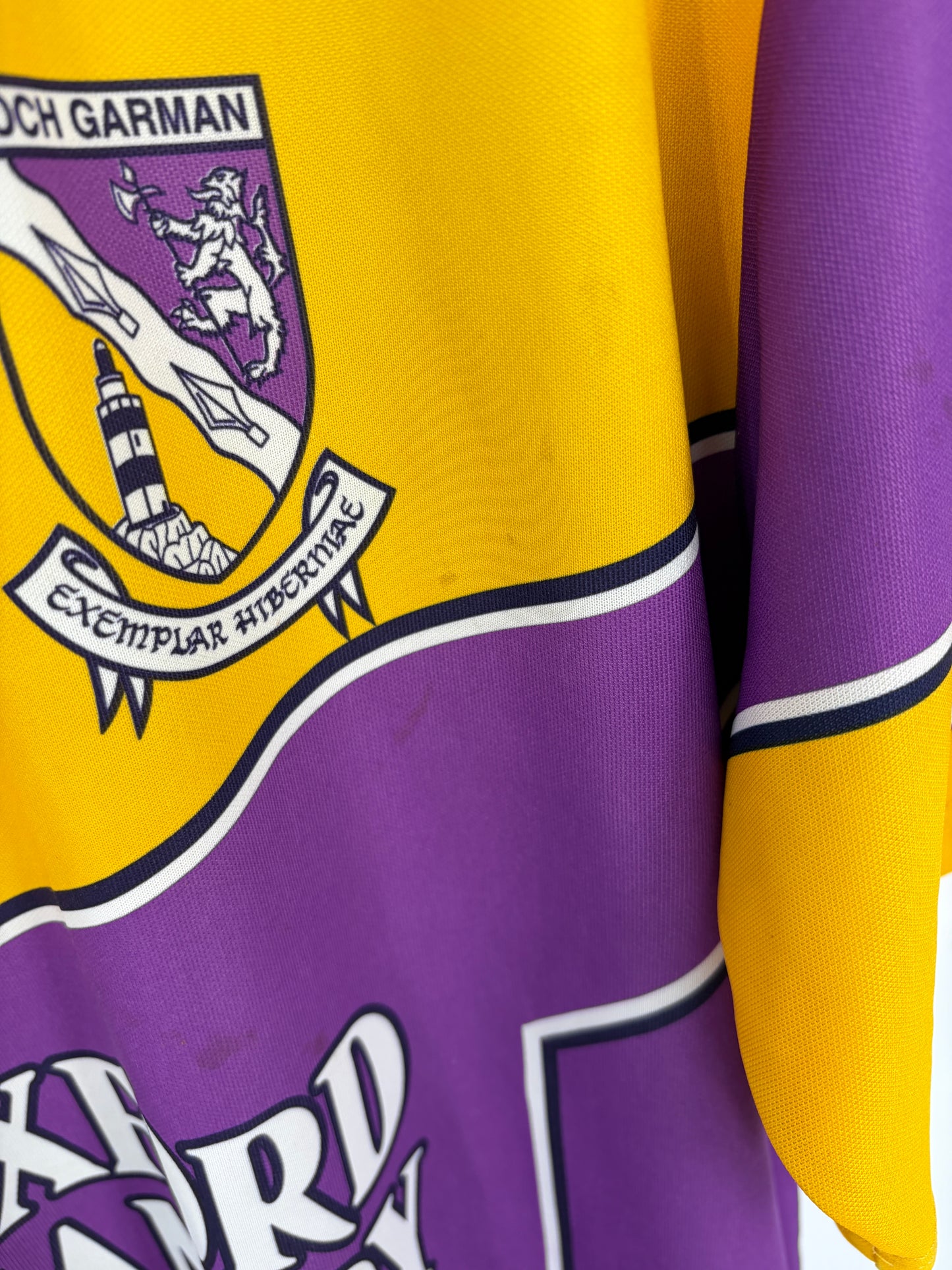 2000/01 Wexford GAA Jersey (S)