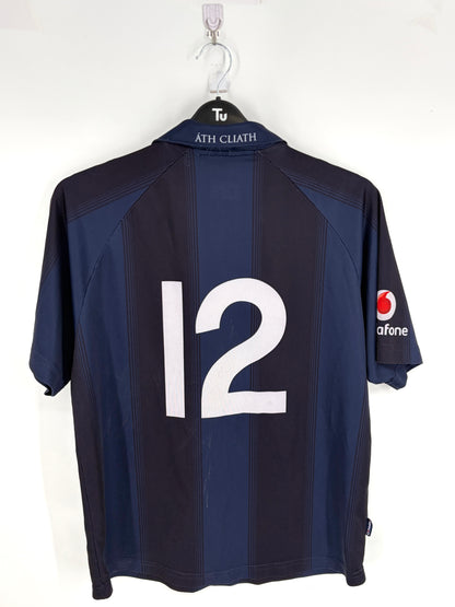 2011 Dublin GAA Jersey - #12