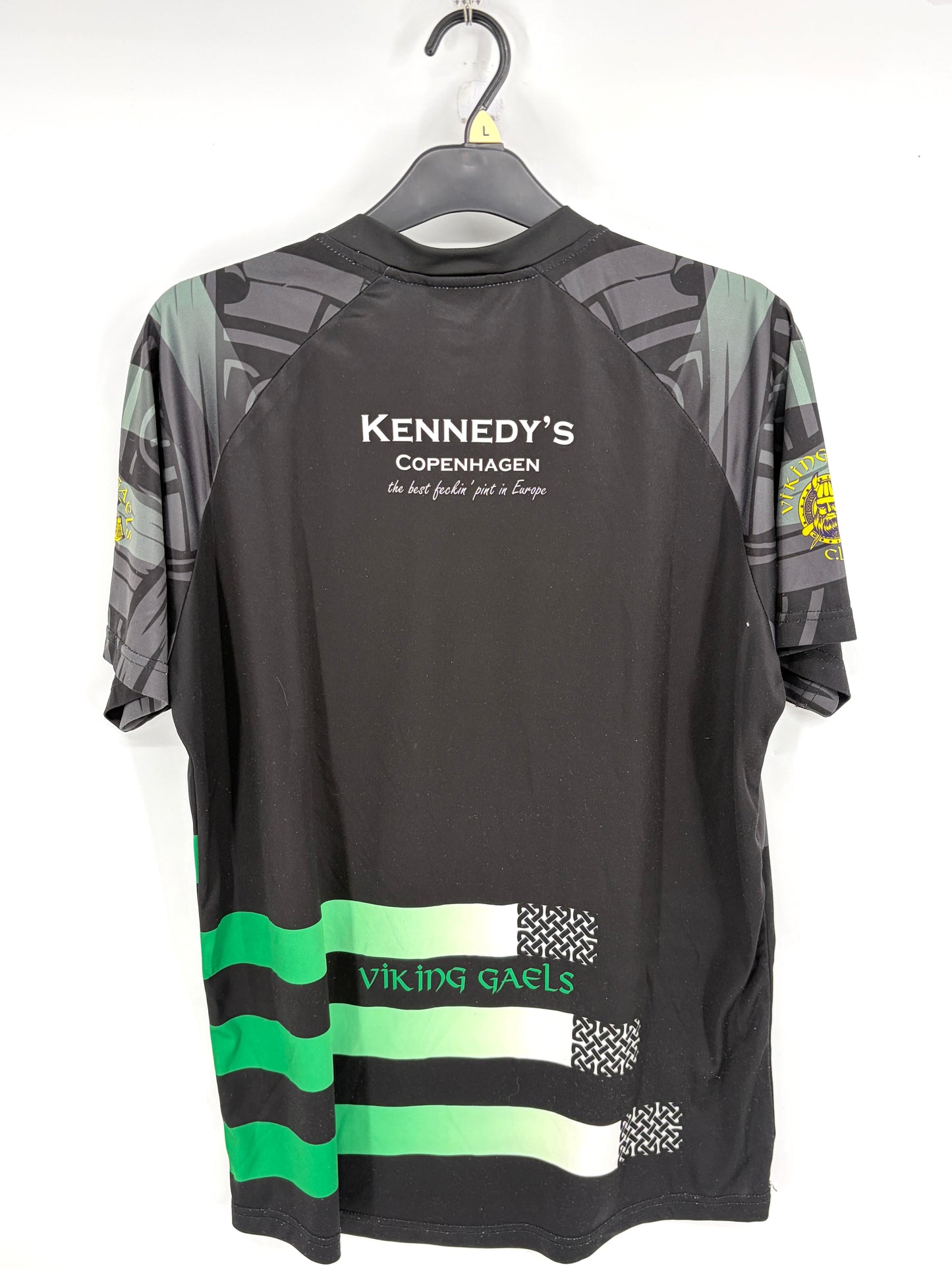 2018 Viking Gaels Alternate GAA Jersey