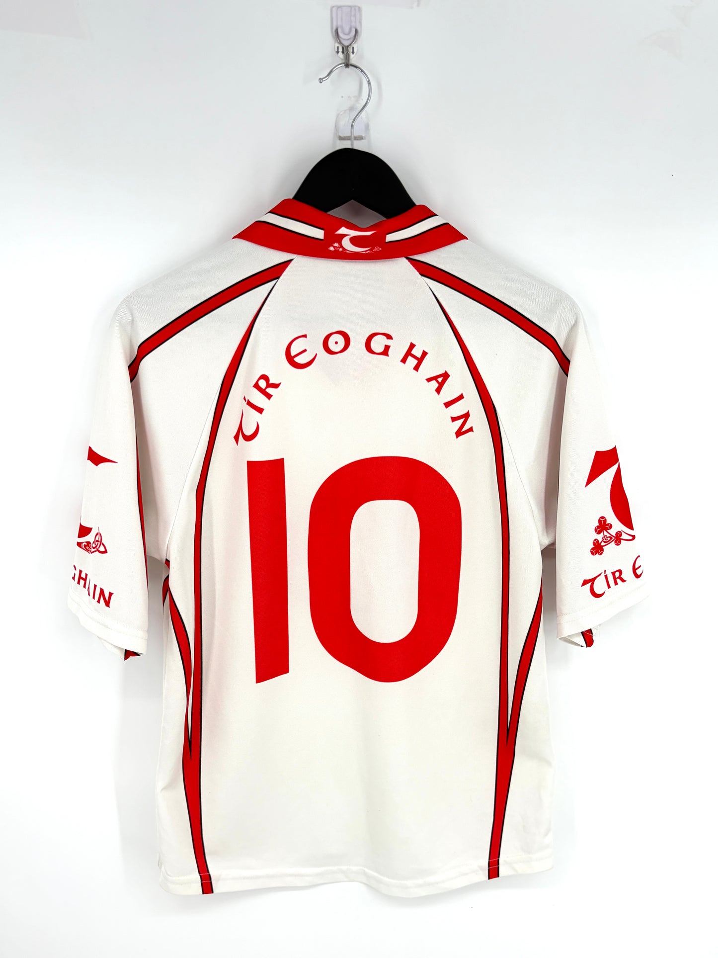 2005 Tyrone GAA Jersey - #10