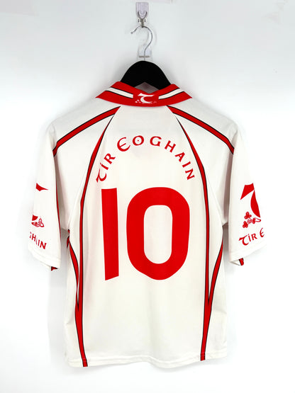 2005 Tyrone GAA Jersey - #10
