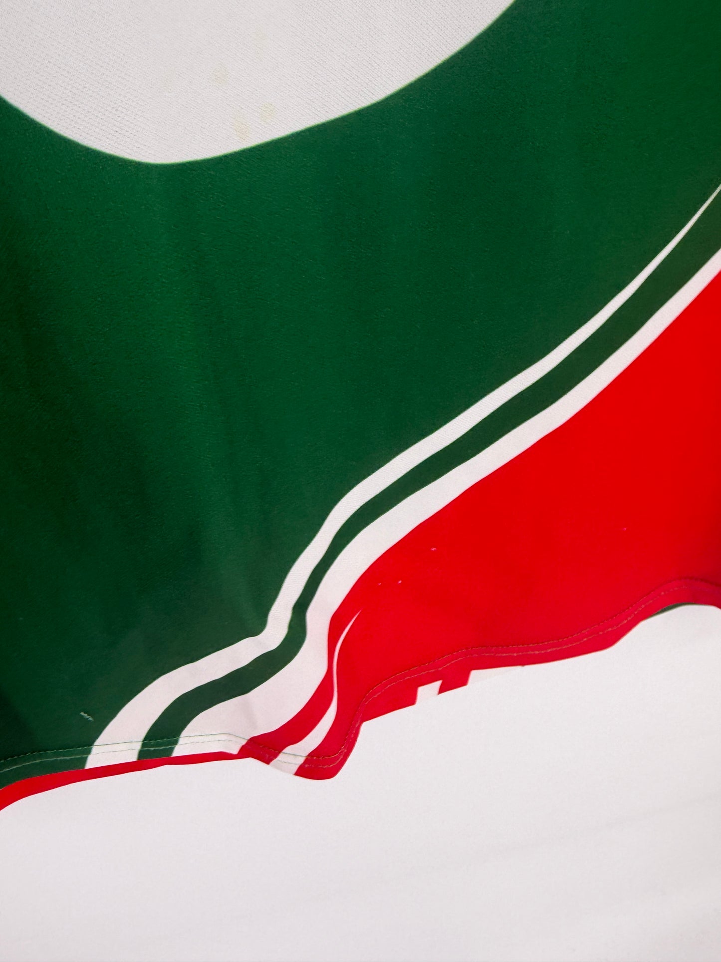 2012/14 Mayo GAA Jersey - #9