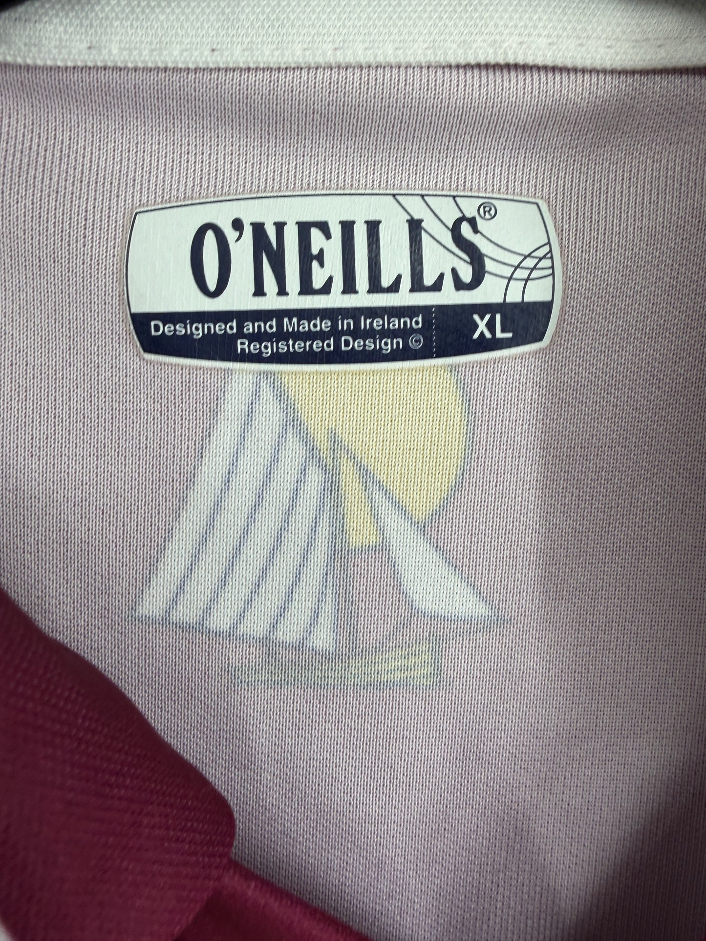 2004/07 Galway GAA Jersey (XL)