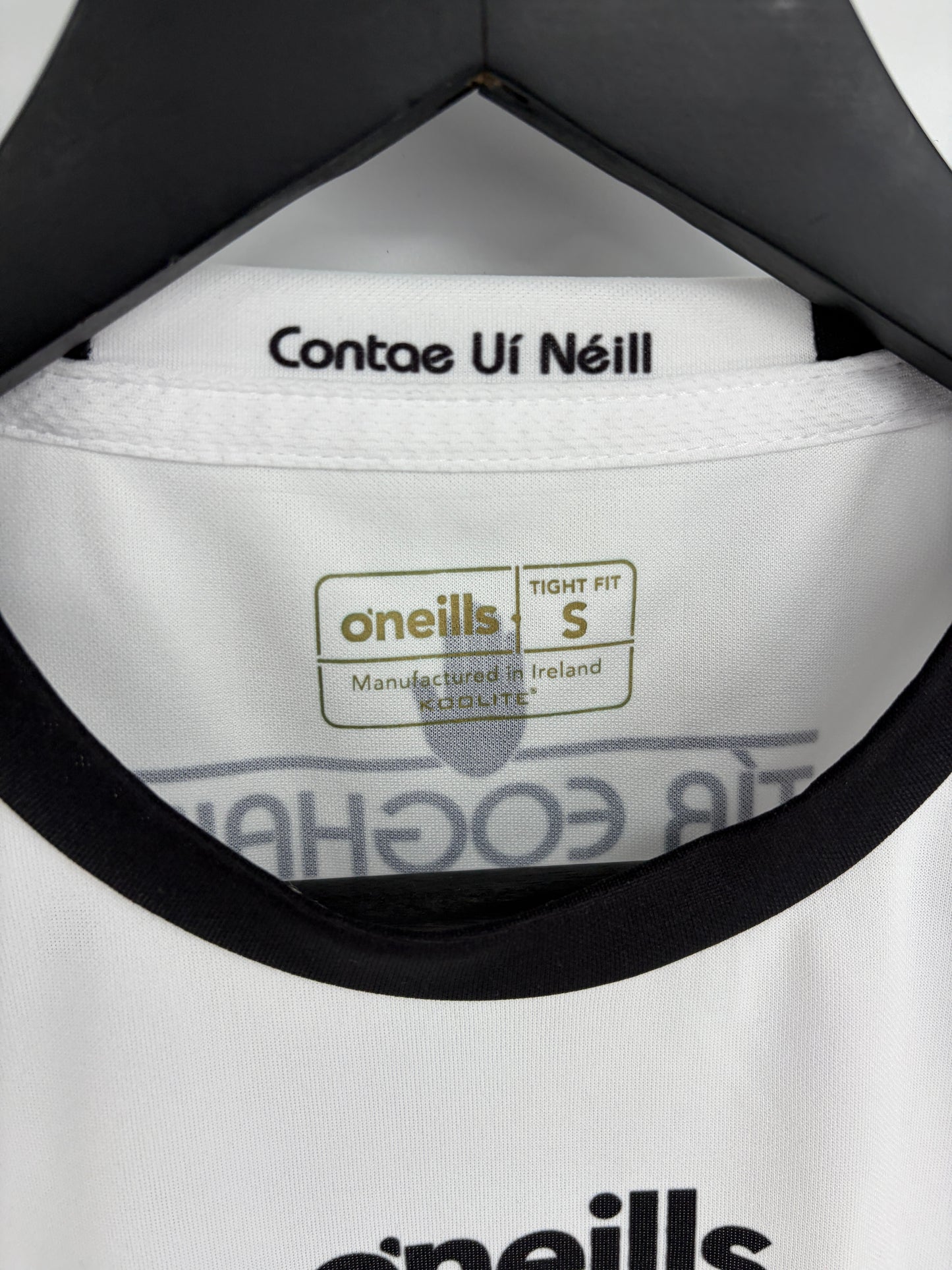 Tyrone GAA Alternate Jersey (2018-21)