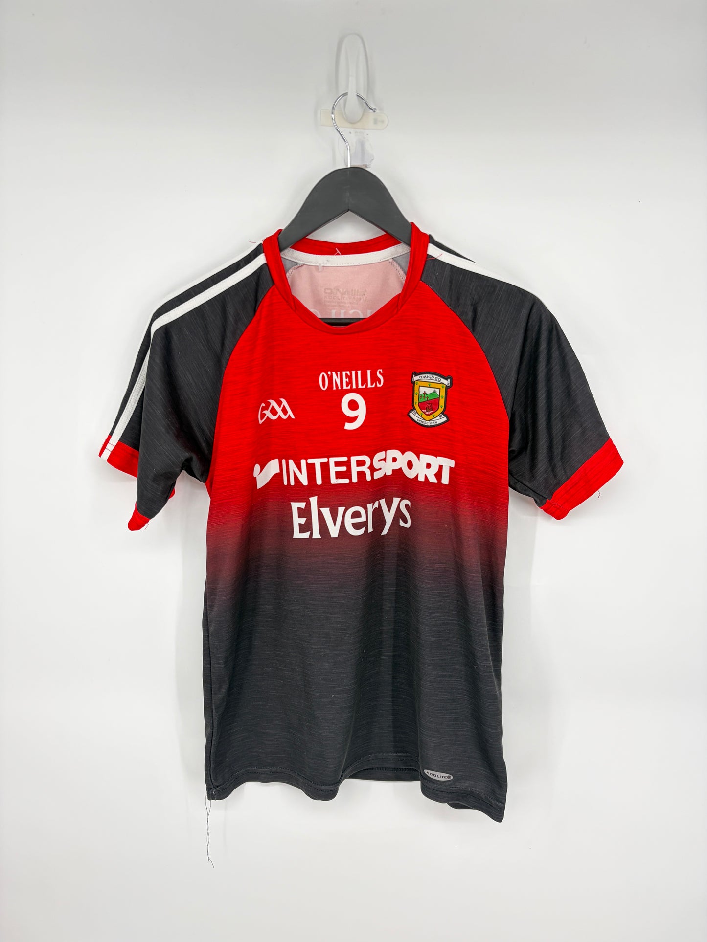 Mayo GAA 2017 Away Jersey- #9