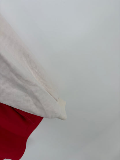 2004 Match-Worn Louth GAA Jersey - #4