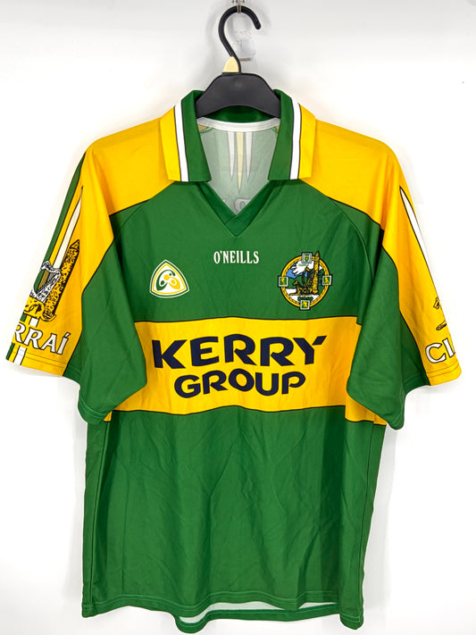 2006/08 Kerry GAA Jersey (XXL)