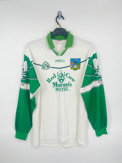 2001/02 Match Worn Limerick GAA Goalkeeper Jersey - #1