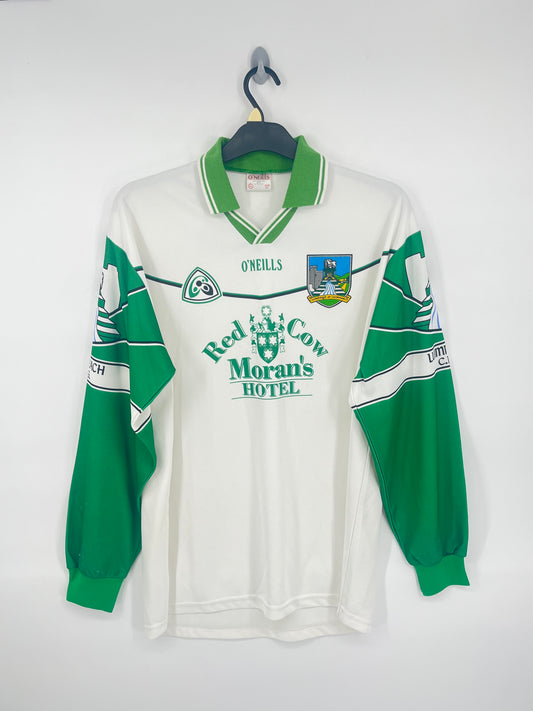 2001/02 Match Worn Limerick GAA Goalkeeper Jersey - #1