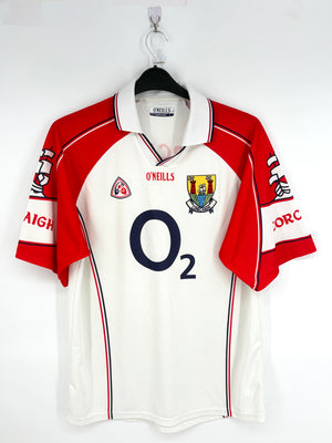 2004/07 Cork GAA Away Jersey (L)