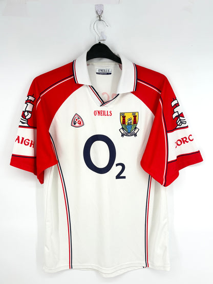 2004/07 Cork GAA Away Jersey (L)