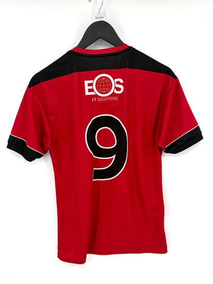 Match Worn GPS 2020/21 Down GAA Jersey - #9
