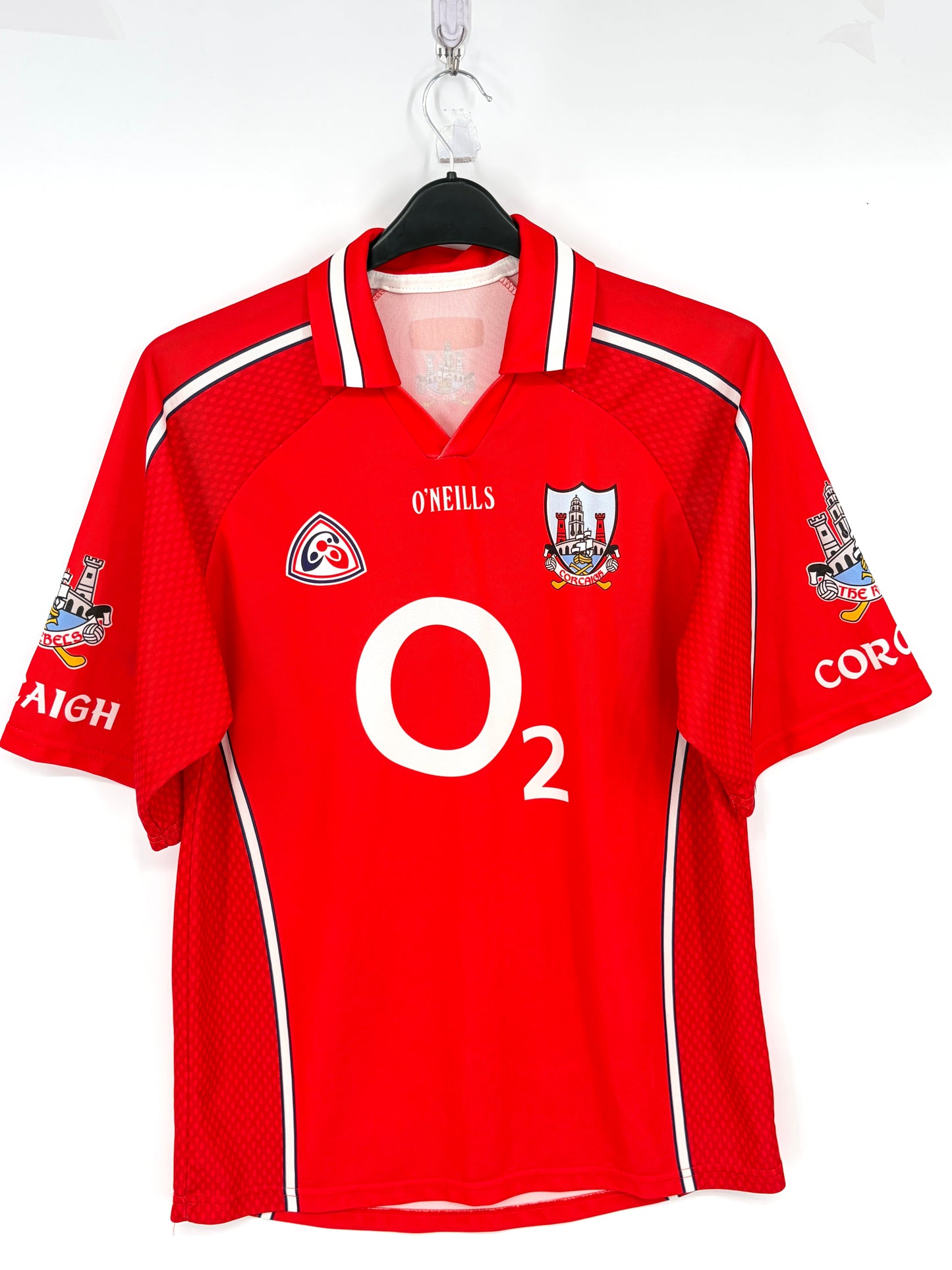 2004/07 Cork GAA Jersey (M)