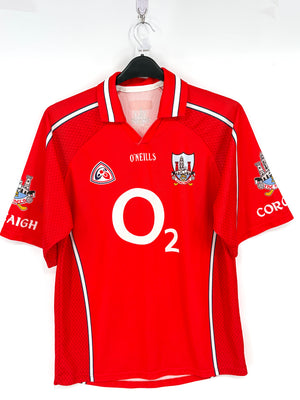 2004/07 Cork GAA Jersey (M)