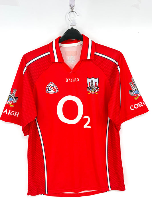 2004/06 Cork GAA Jersey (M)