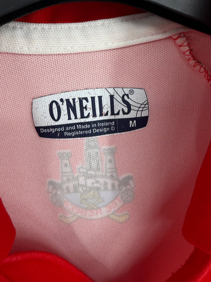 2004-07 Cork GAA Jersey (M)