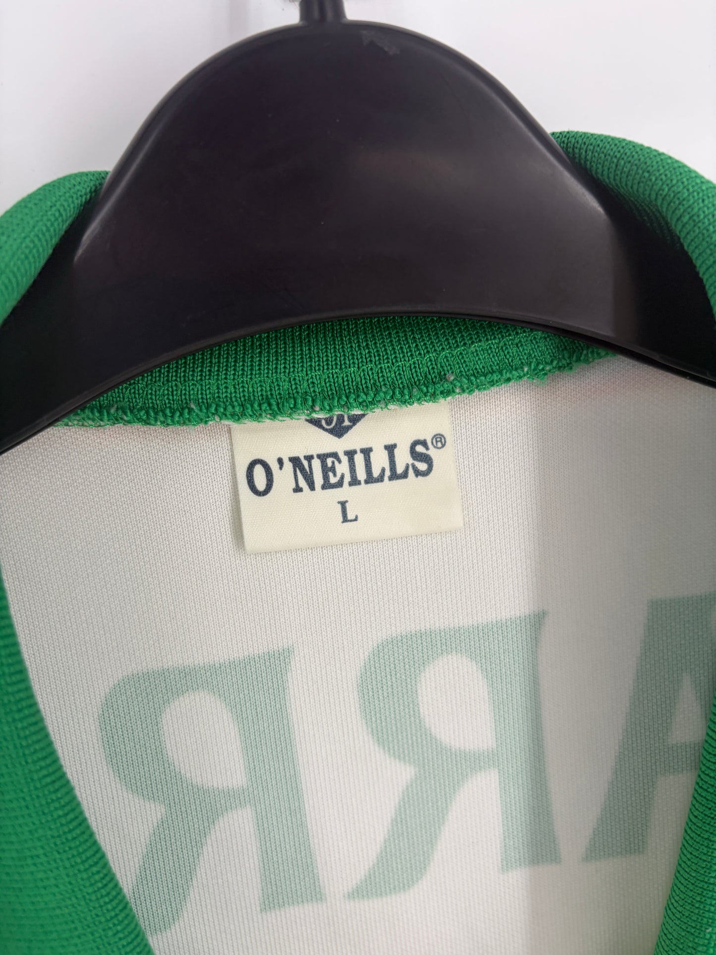 2001/02 Kerry GAA Jersey Away Jersey (L)