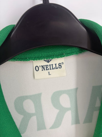 2001/02 Kerry GAA Jersey Away Jersey (L)