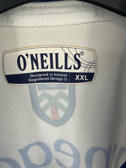 Monaghan 2005-07 GAA Jersey