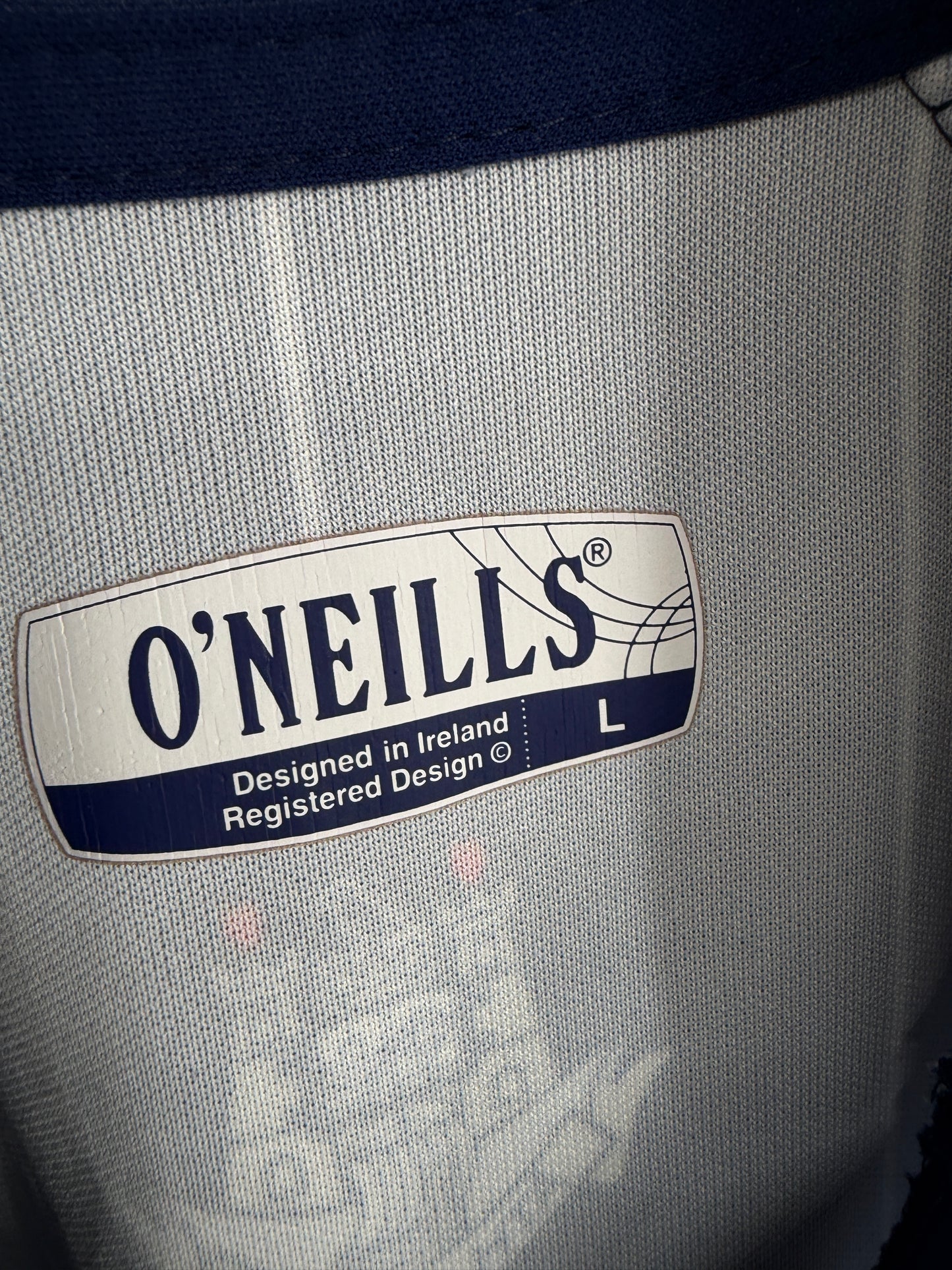 2004-06 Dublin GAA GK Jersey (L)