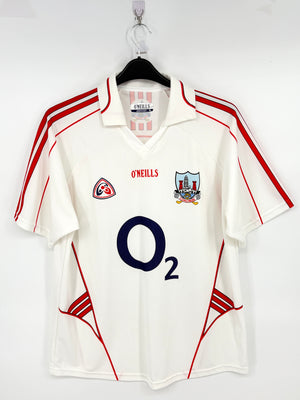2007/08 Cork GAA Alternate Jersey