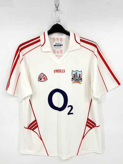 2007/08 Cork GAA Alternate Jersey
