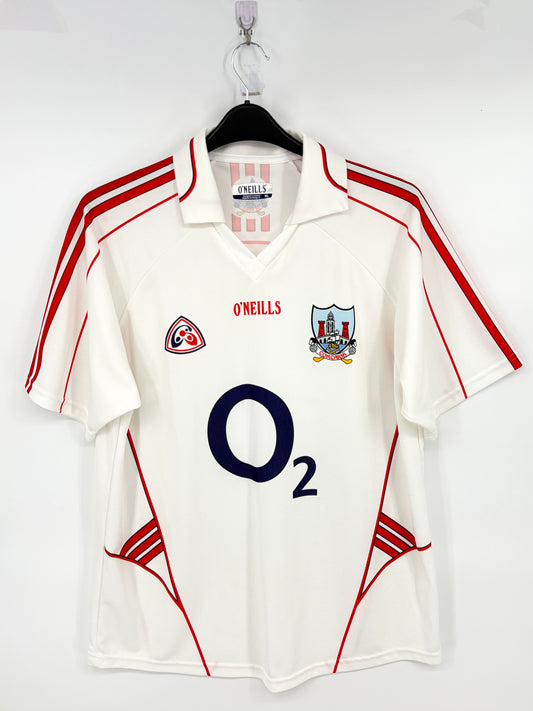 2007/08 Cork GAA Alternate Jersey