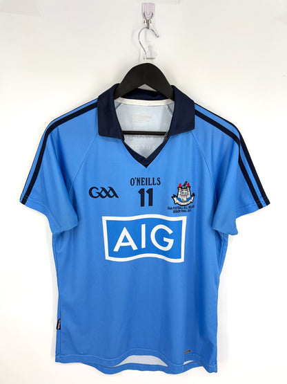 2015 ‘All Ireland Final’ Dublin GAA Jersey - #11