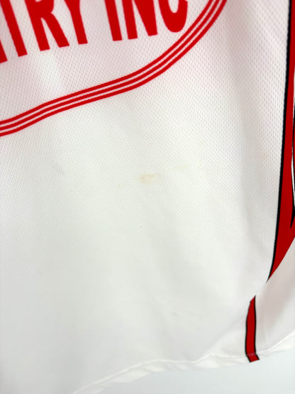 Match-Worn Tyrone GAA Boston 2005/07 Jersey - #22