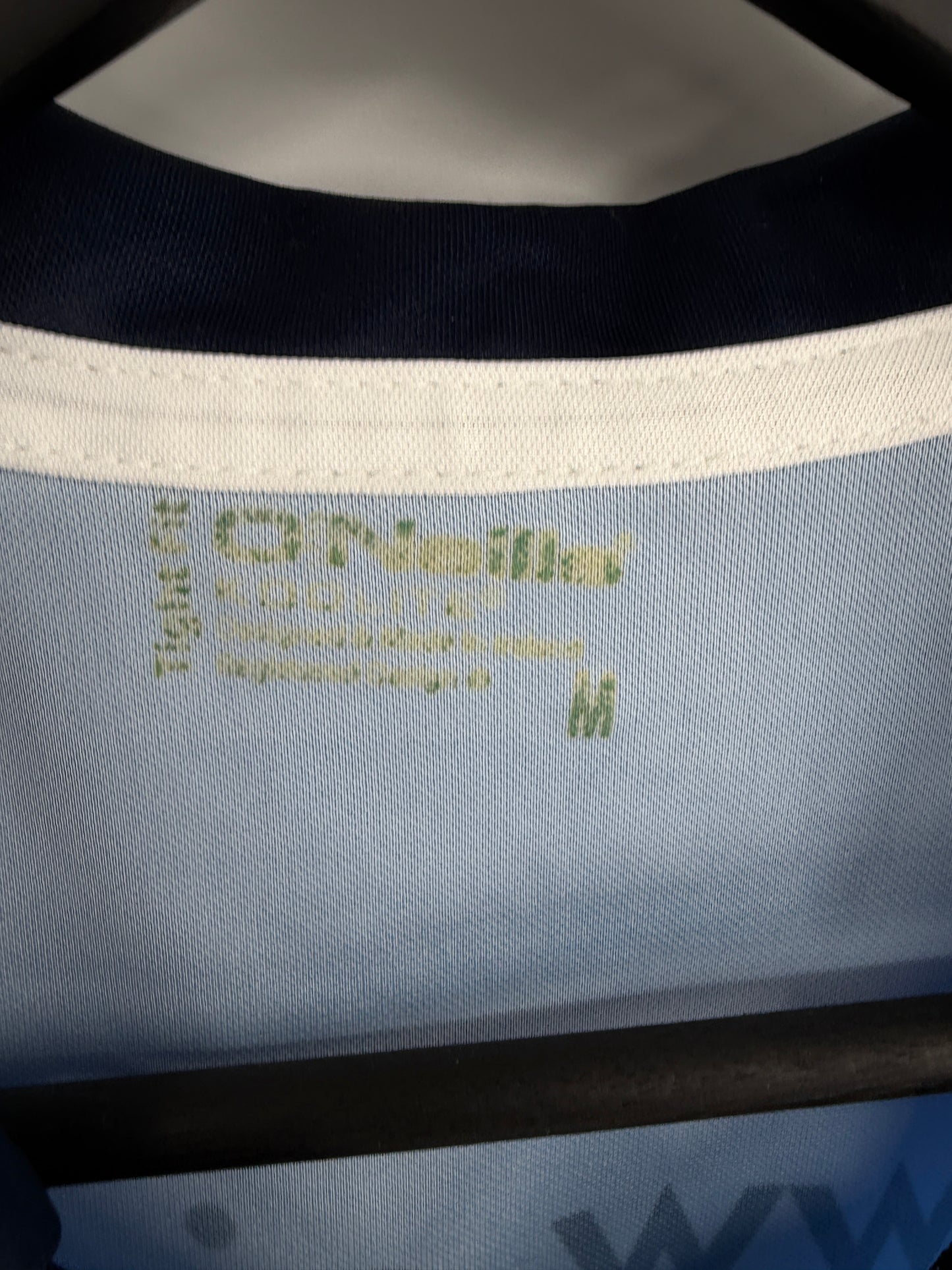 Leinster MH Final Match-Worn Dublin GAA Jersey - #3