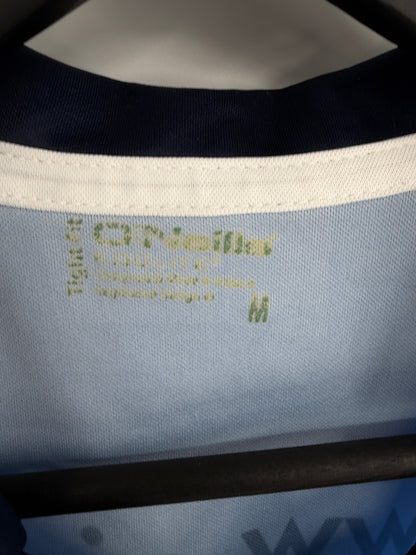 Leinster MH Final Match-Worn Dublin GAA Jersey - #3