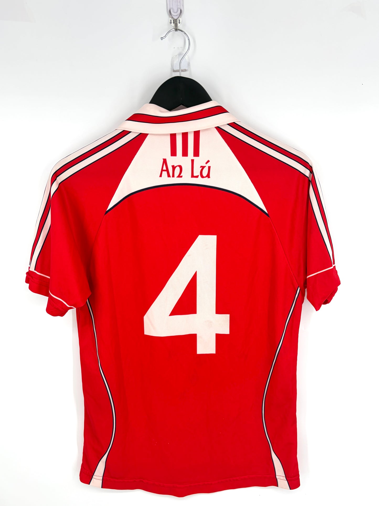 2010/12 Match-Worn Louth GAA Jersey - #4