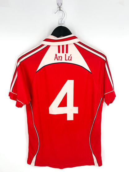 2010/12 Match-Worn Louth GAA Jersey - #4