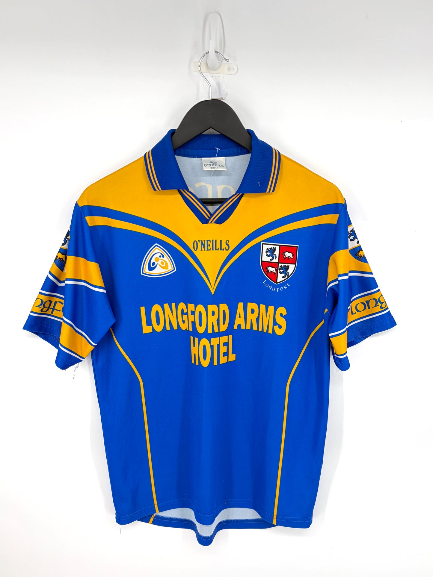 2002/04 Longford GAA Jersey