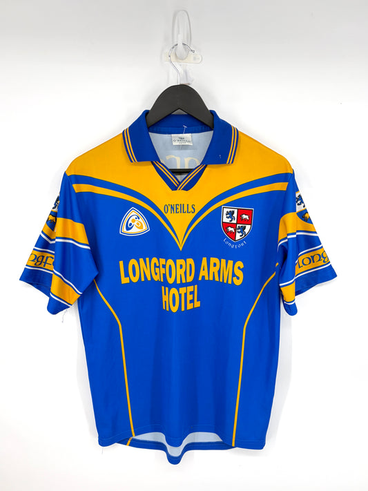 2002/04 Longford GAA Jersey