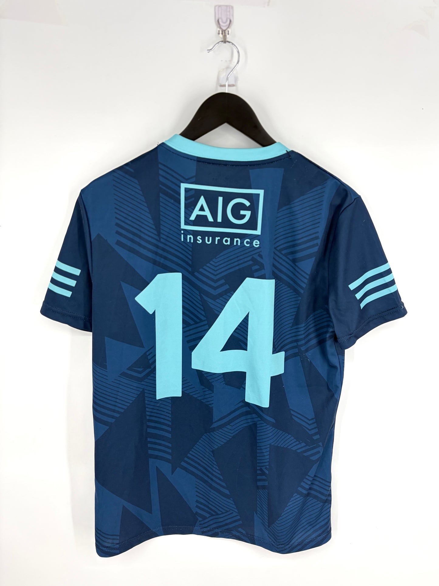 Dublin GAA Training Jersey - #14