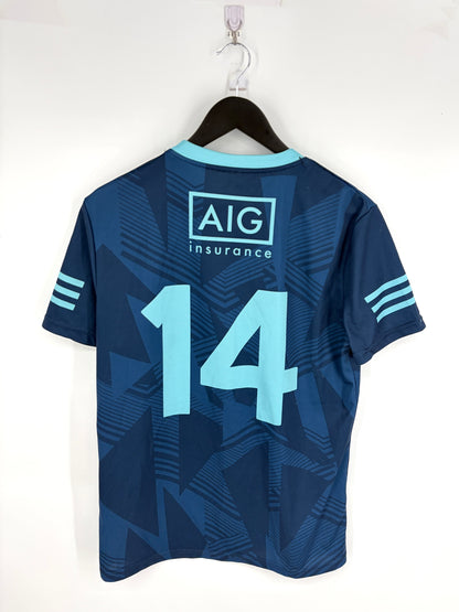Dublin GAA Training Jersey - #14