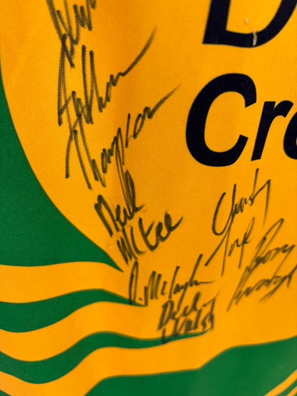 Signed 2011 Donegal GAA Jersey Competition