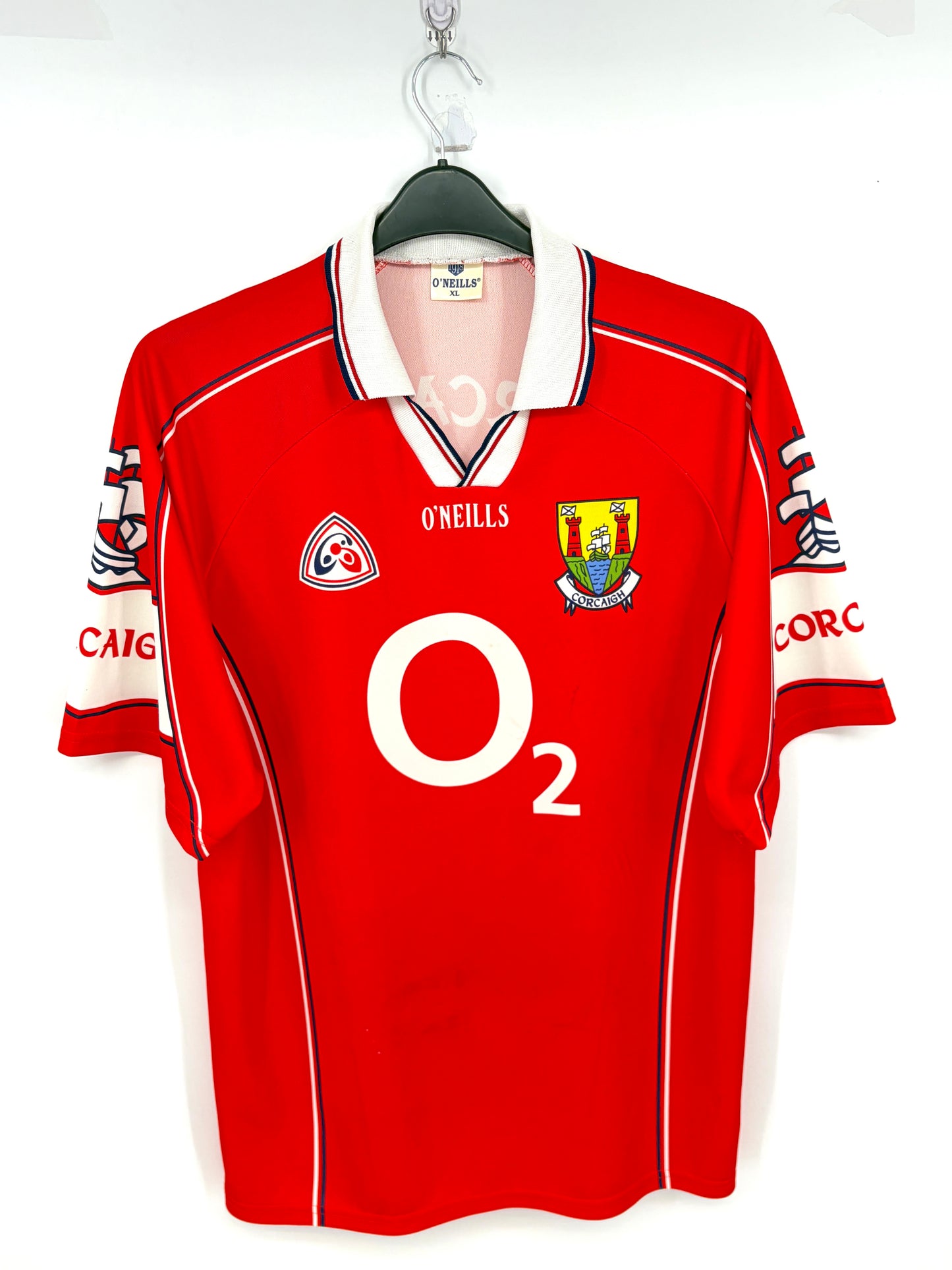 2002/03 Cork GAA Jersey (XL)