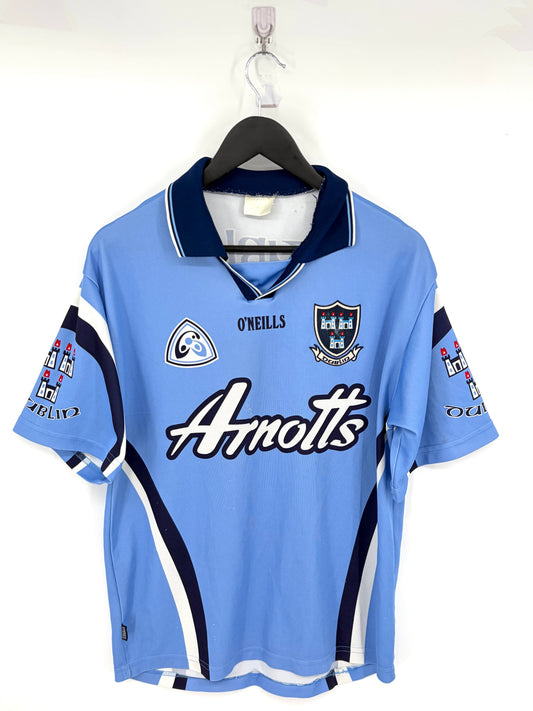2000/02 Dublin GAA Jersey