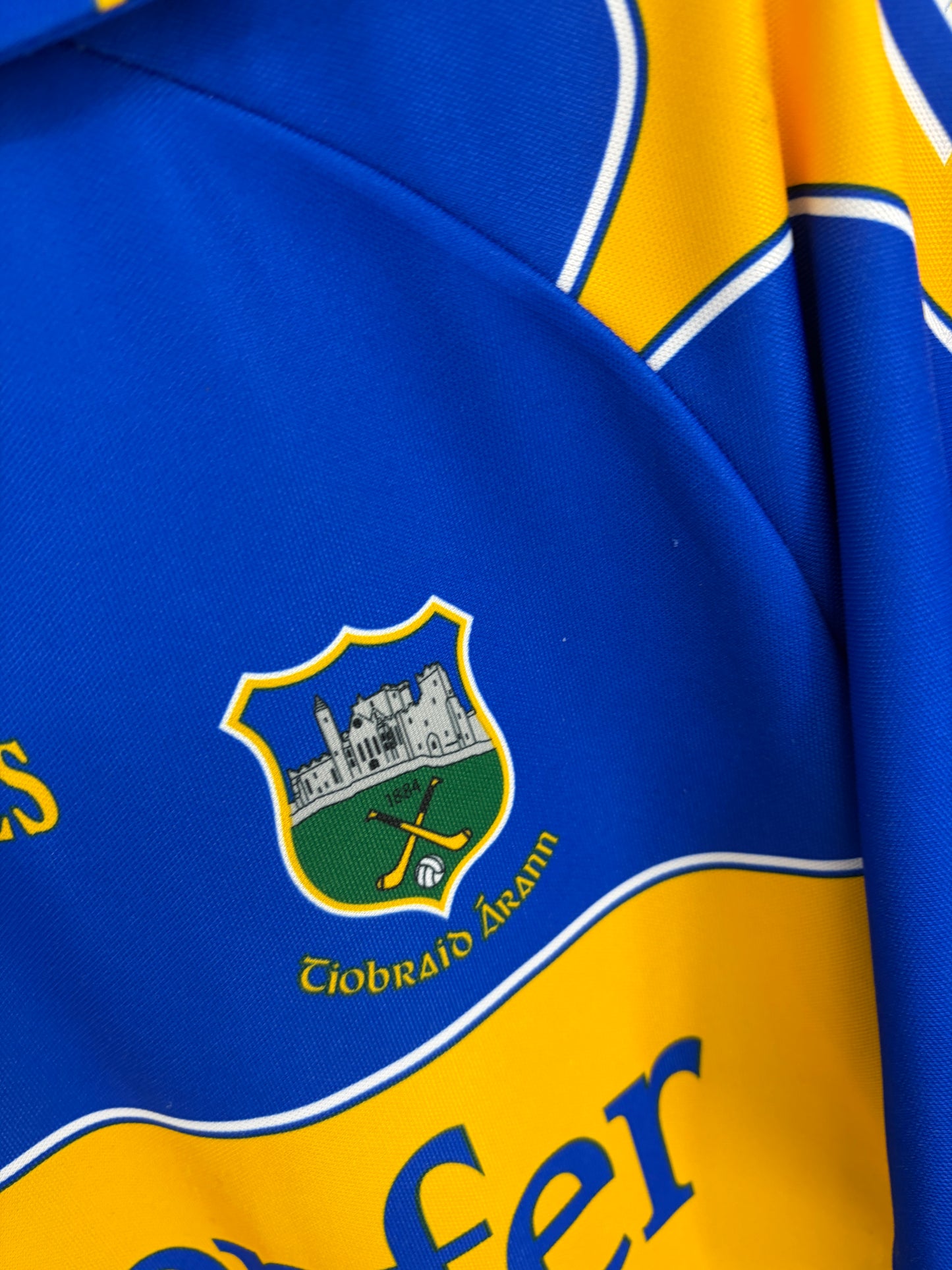 2008 Tipperary GAA Jersey (S)