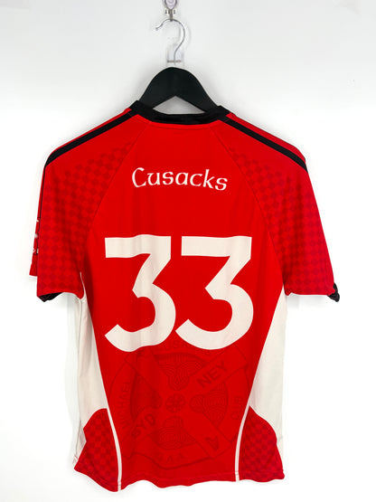 Cusack’s Sydney GAA Jersey - #33