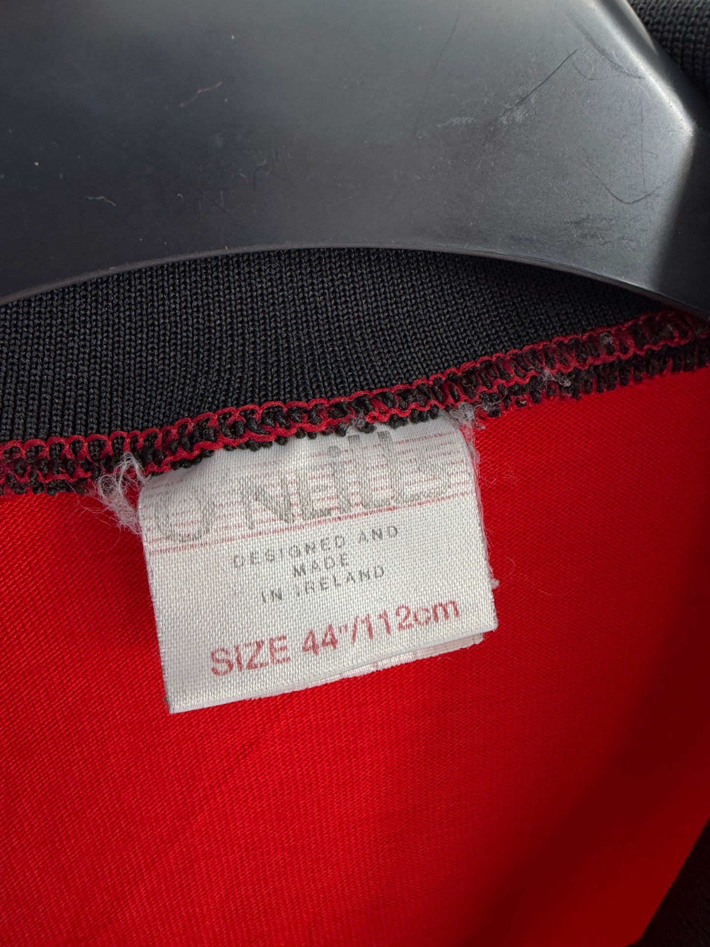 2000 Match-Worn UCC GAA Jersey - #3